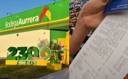 Bodega Aurrerá: Familia hace mega despensa con mil pesos y graba video del que todos hablan