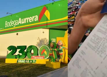 Bodega Aurrerá: Familia hace mega despensa con mil pesos y graba video del que todos hablan