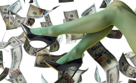 La extraña relación entre los tacones altos y las crisis económicas