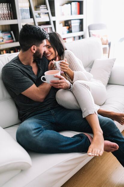 En pareja, la gestión de las finanzas se convierte en un aspecto importante. (Foto: Freepik)