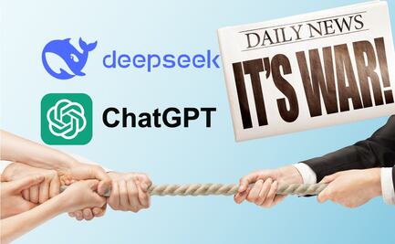 DeepSeek, competencia de ChatGPT nos revela todo lo que puede hacer como IA para empresas