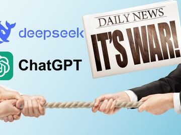 DeepSeek, competencia de ChatGPT nos revela todo lo que puede hacer como IA para empresas