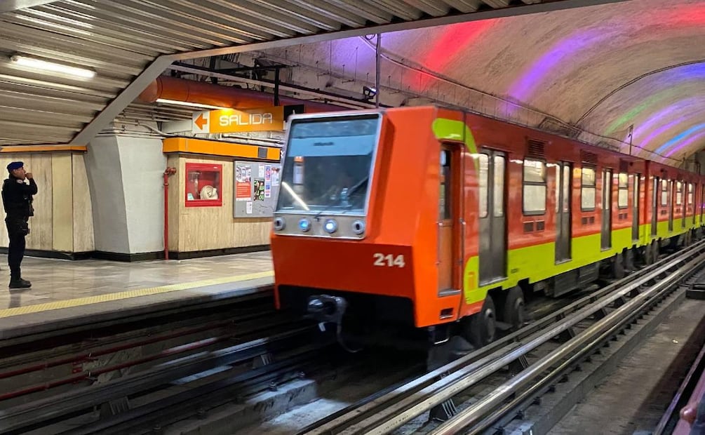 Remodelación Línea 2 del Metro CDMX rumbo al Mundial 2026: ¿Habrá cierre de estaciones? (Foto: Cuartoscuro)