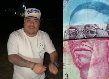 Mamá se gasta 2 millones de pesos que envió mexicano en EU para construir casa: Video exhibe caso