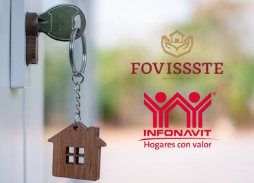 Casados y con ganas de casa: Así pueden unir créditos Fovissste e Infonavit