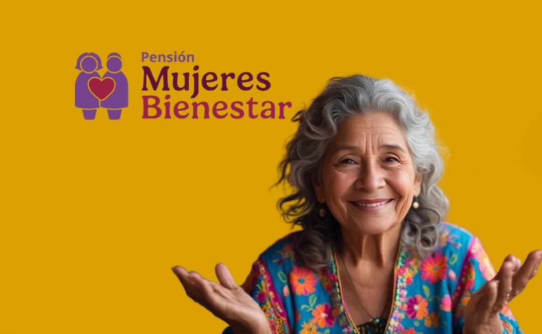 ¿Cómo registrarte y qué sucede con la Pensión Mujeres Bienestar al llegar a los 65? (Foto: Creada con IA)