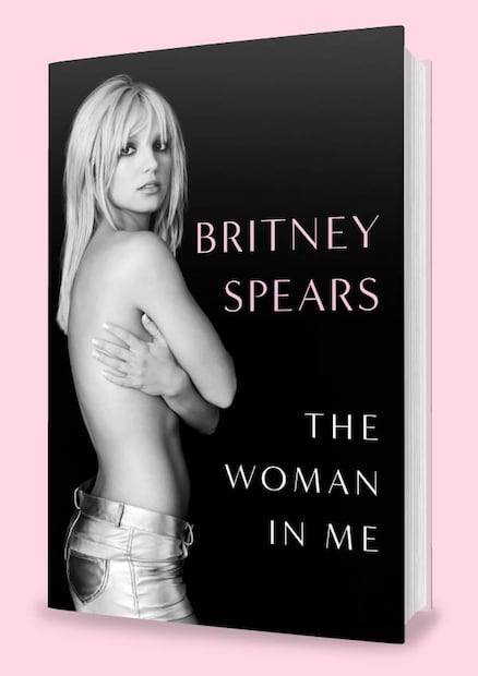 Britney obtuvo un trato de 15 millones de dólares por su libro The Woman In Me, según el medio Page Six. (Foto: Captura)
