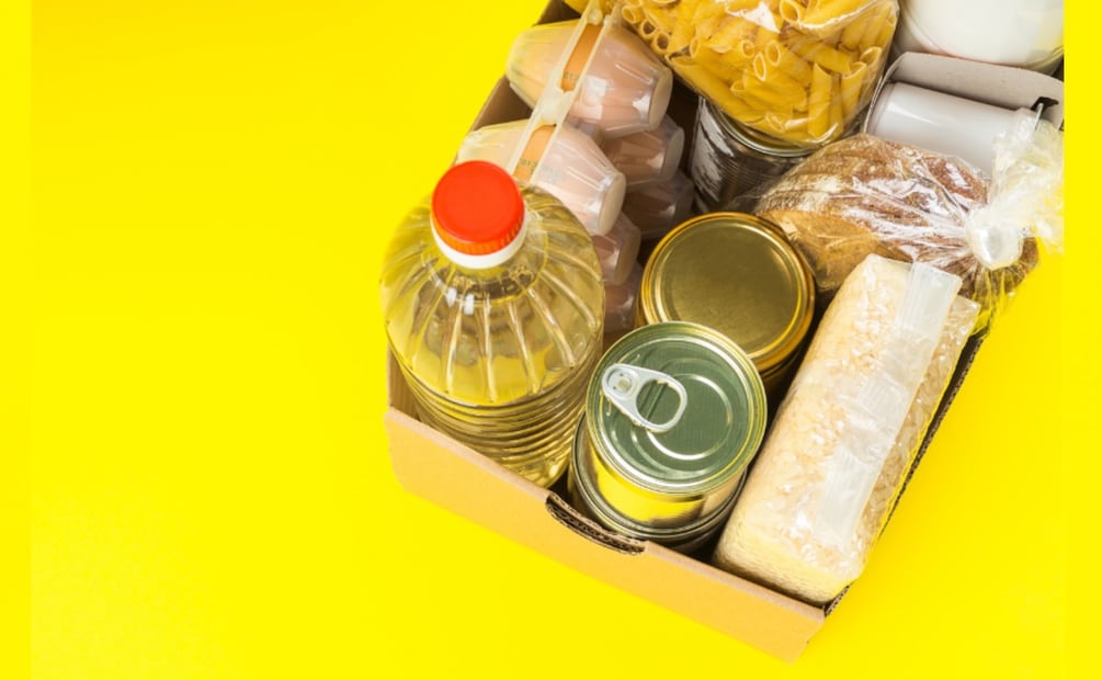 Nutriendo Hogares en la GAM: cómo registrarte para recibir tu despensa gratuita en CDMX este 2025. (Foto: Canva)