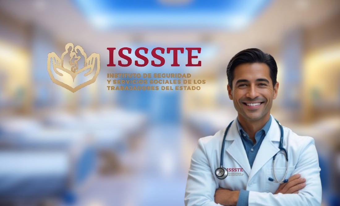 Convocatoria ISSSTE 2025: cómo inscribirte para trabajar más horas y mejorar tu salario. (Foto: Creada con Inteligencia Artificial)