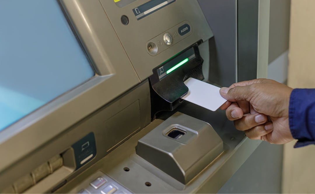 Billete falso de un cajero automático (Foto: DeDinero)