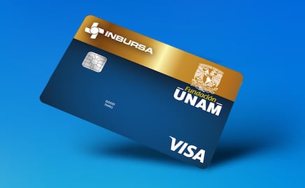 ¿Buscas la tarjeta de crédito Inbursa UNAM? Estos son los costos y ventajas que te ofrece