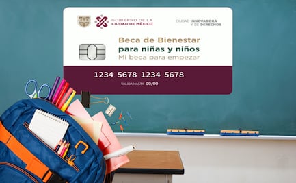 Becas CDMX 2024-2025: Cómo registrar a tus hijos y recibir el apoyo mensual