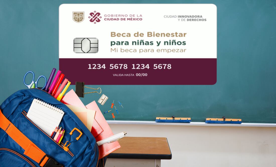 ¿Quiénes pueden registrarse en el programa Mi Beca para Empezar de la CDMX? (Foto: DeDinero)