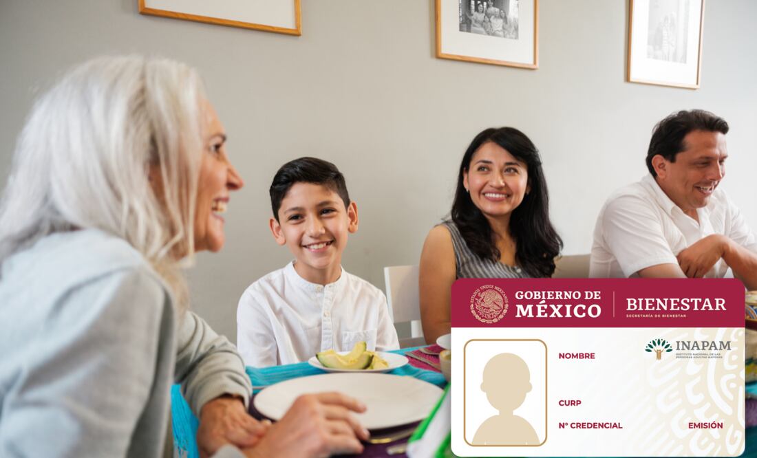 ¿Qué descuentos hay con la tarjeta de INAPAM? (Foto: DeDinero)