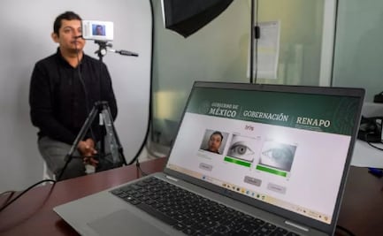 CURP Biométrica en México: Dónde tramitarla y por qué escaneará tus ojos y huellas dactilares