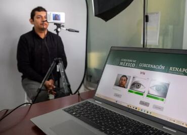 CURP Biométrica en México: Dónde tramitarla y por qué escaneará tus ojos y huellas dactilares