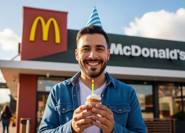 Fiestas de cumpleaños en McDonald’s para adultos independientes se hacen virales; investigamos precios y paquetes