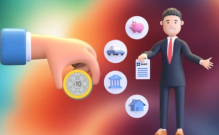 Declaración anual ante el SAT: Lista de pagos de impuestos que no podrás diferir a 6 meses