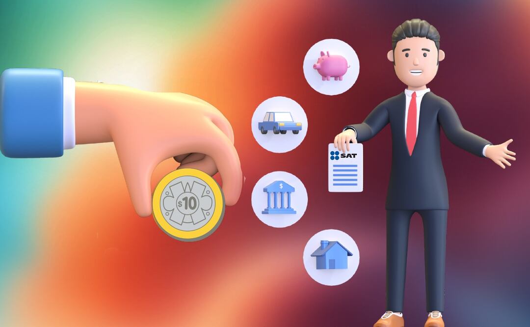 Conoce qué tipo de pagos no se pueden pagar a parcialidades. (Foto: DeDinero)