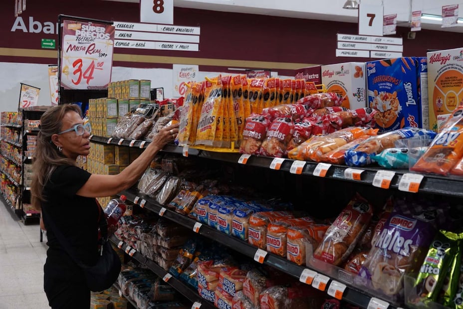 ¿Qué puedo comprar en las tiendas SUPERISSSTE? (Foto: Cuartoscuro)