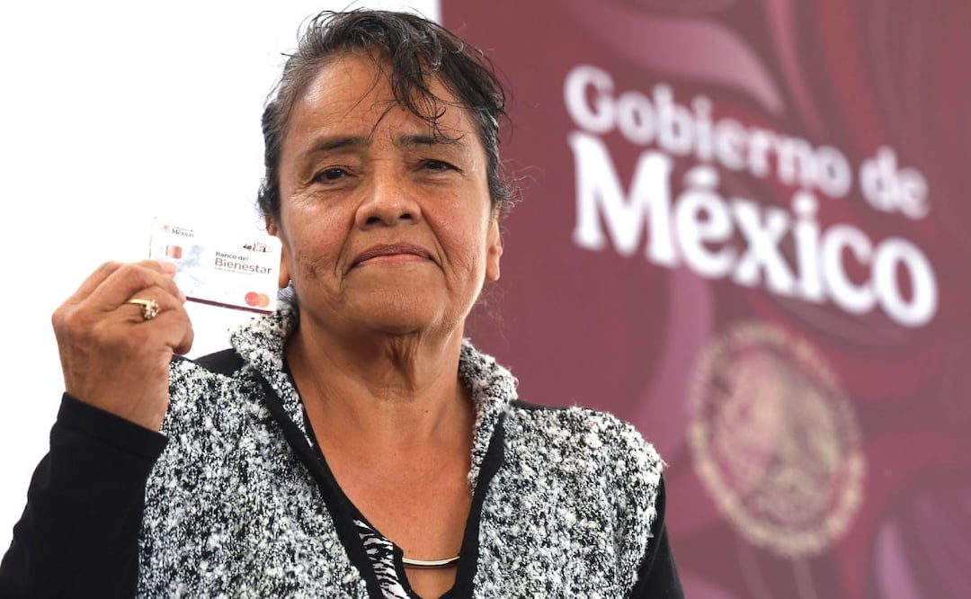 ¿Cuándo depositan la Pensión del Bienestar de julio-agosto? Esto es lo que debes saber hoy. (Foto: Cuartoscuro)