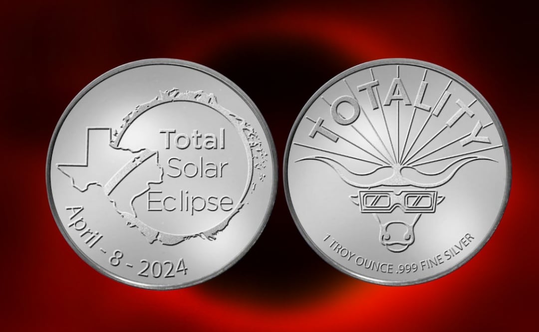 Conoce dónde puedes adquirir tu moneda conmemorativa del eclipse. (Foto: DeDinero)