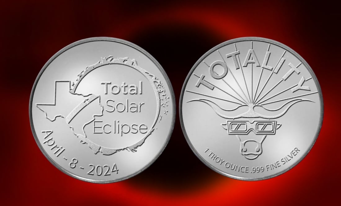 Conoce dónde puedes adquirir tu moneda conmemorativa del eclipse. (Foto: DeDinero)