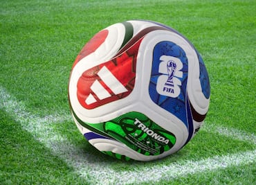 Este es el costo del Trionda, balón oficial del Mundial 2026: Descubre dónde comprarlo en México