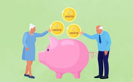 Afore PENSIONISSSTE, así puedes aumentar el monto para tu retiro