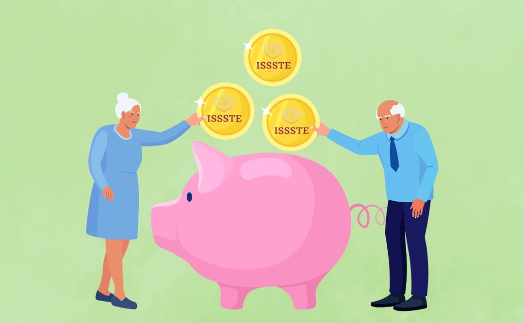 ¿Qué es Ahorro Solidario del ISSSTE? (Foto: DeDinero)