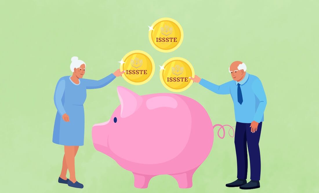 ¿Qué es Ahorro Solidario del ISSSTE? (Foto: DeDinero)