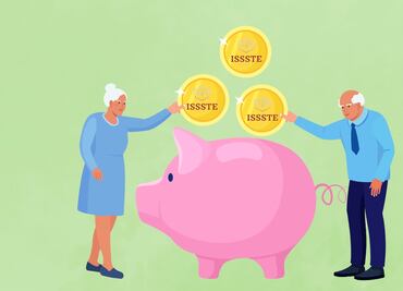Afore PENSIONISSSTE, así puedes aumentar el monto para tu retiro