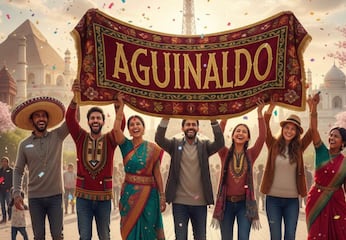 Qué países del mundo tienen aguinaldo, además de México