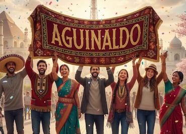 Qué países del mundo tienen aguinaldo, además de México