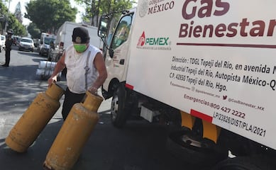 ¿Subió el Gas Bienestar en febrero? Estos son los precios oficiales del gas LP en CDMX  para esta semana