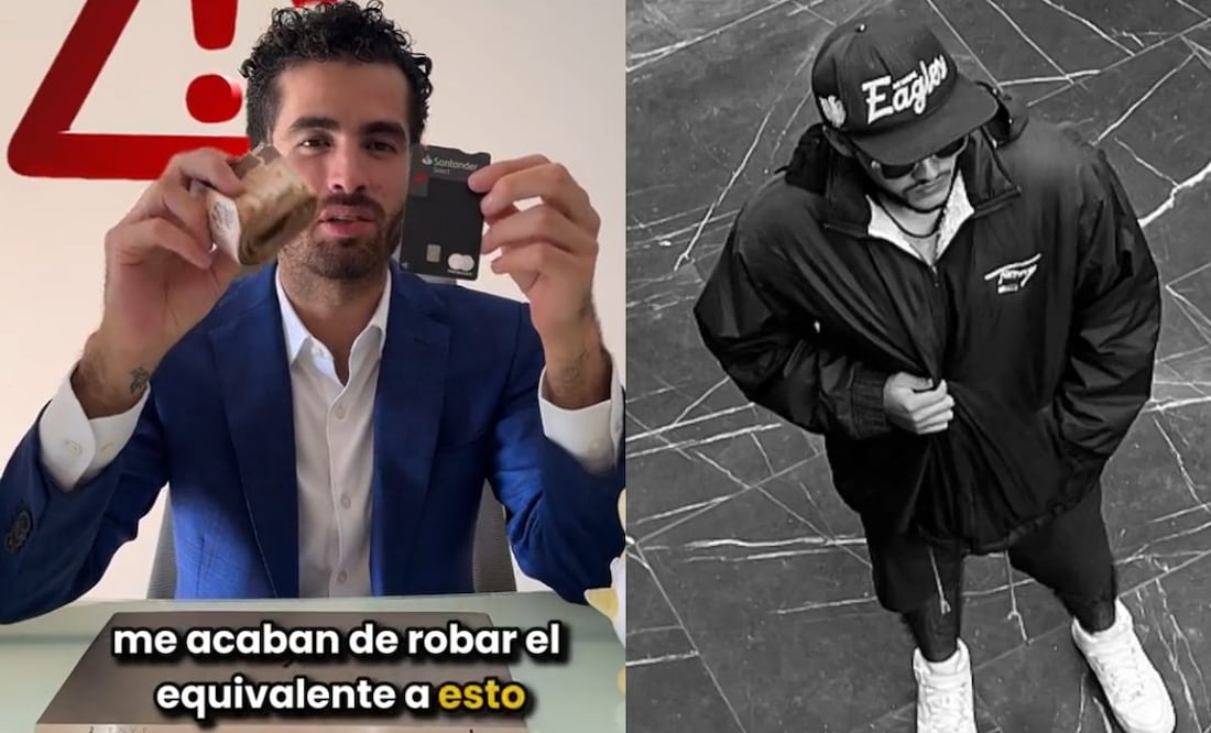 Soy Mirrey explica que le robaron 20 mil pesos con solo un toque. (Foto: Captura de pantalla)