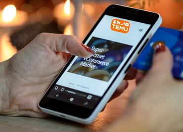 ¿Cómo obtener cupón en la app de Temu? Compra en China desde tu celular