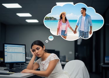 ¿Qué países dan permiso de matrimonio con sueldo y cuántos días? En México no existe