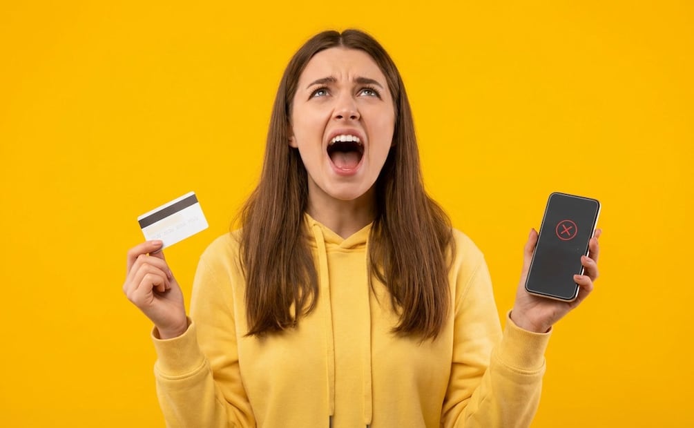 ¿Aclaración no procedente? El truco legal para recuperar tu dinero si el banco rechaza tu queja. (Foto: Creada con IA)