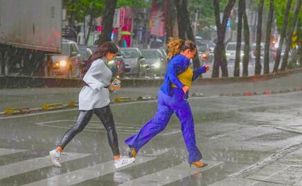 Llegaste tarde al trabajo por lluvias: Esto dice la ley en México 2025 y nuevos derechos laborales