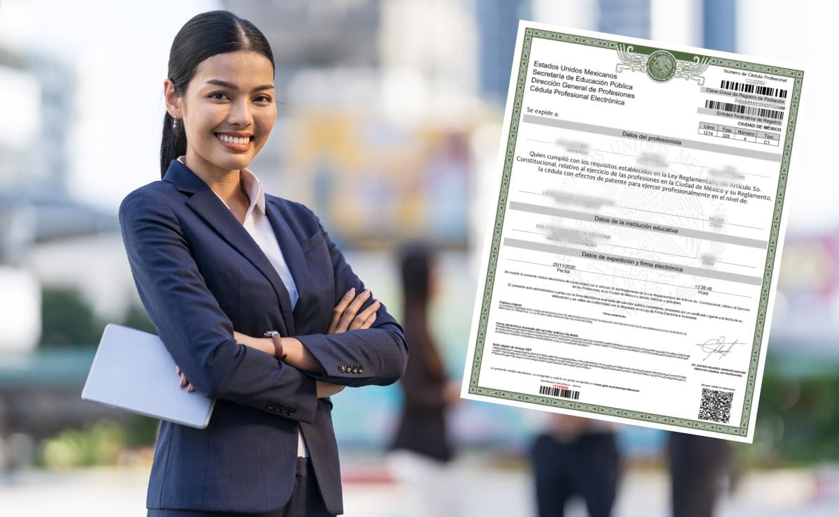 Obtén tu Cédula Profesional desde casa: Guía rápida para el proceso en ...