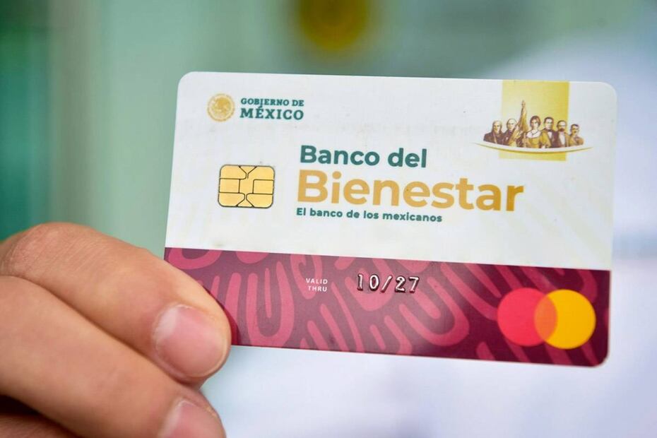 ¿Qué pasa si no retiro mi dinero del Banco del Bienestar? (Foto: DeDinero)