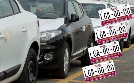 Evita multas con esta guía completa para el reemplacamiento de placas en Edomex