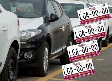 Evita multas con esta guía completa para el reemplacamiento de placas en Edomex