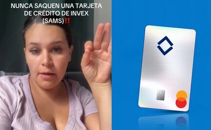Tarjeta INVEX de Sam’s Club desata polémica: usuaria denuncia cobros y trabas para cancelarla 