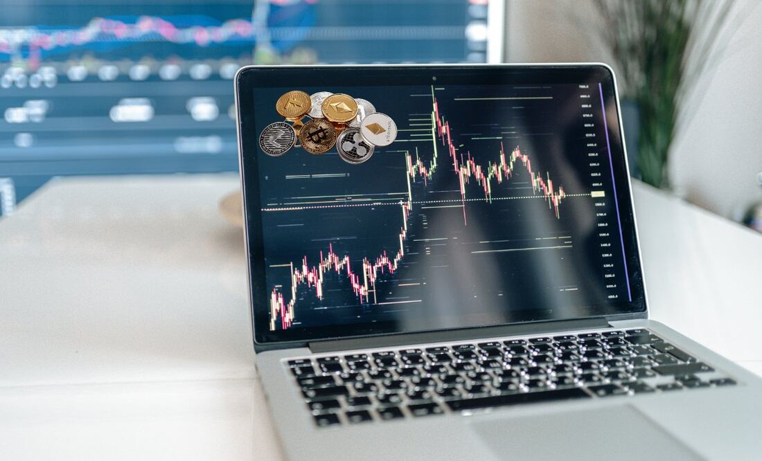 ¿Cuál es el valor de las criptomonedas en México? (Foto: DeDinero)