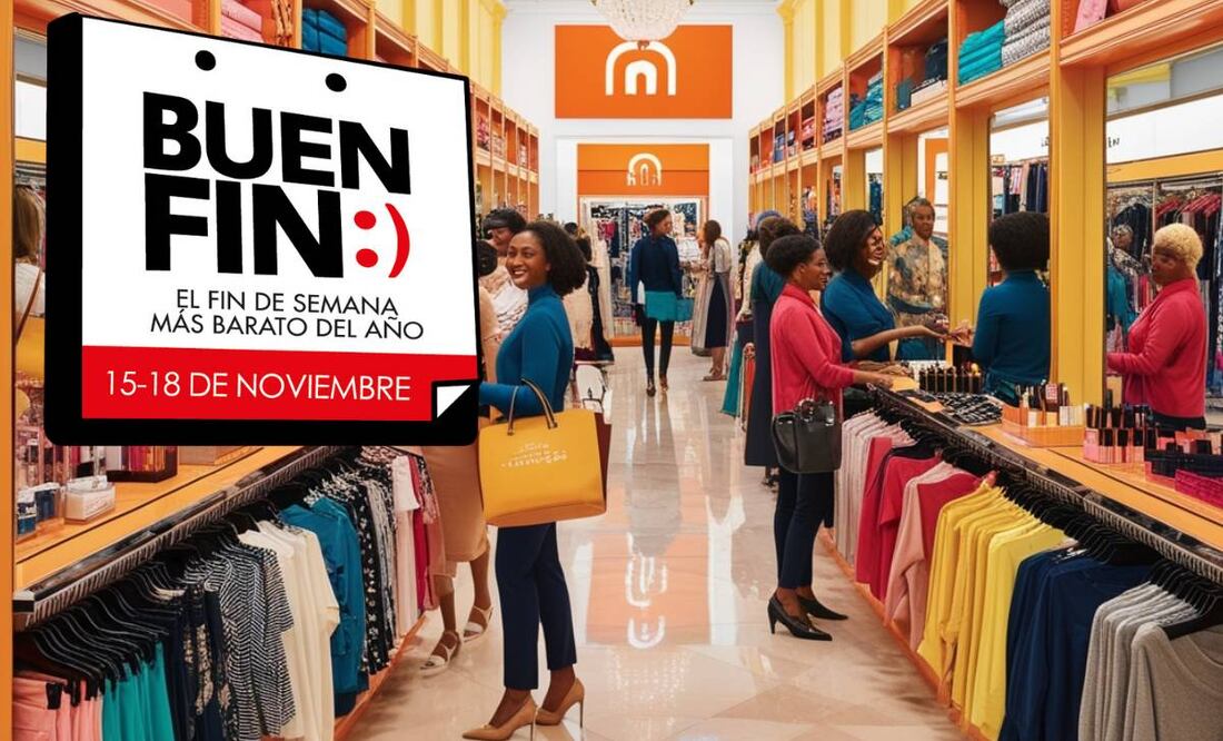 Conoce qué productos debes evitar comprar en el Buen Fin, de acuerdo con la Profeco. (Foto: Creada con IA)