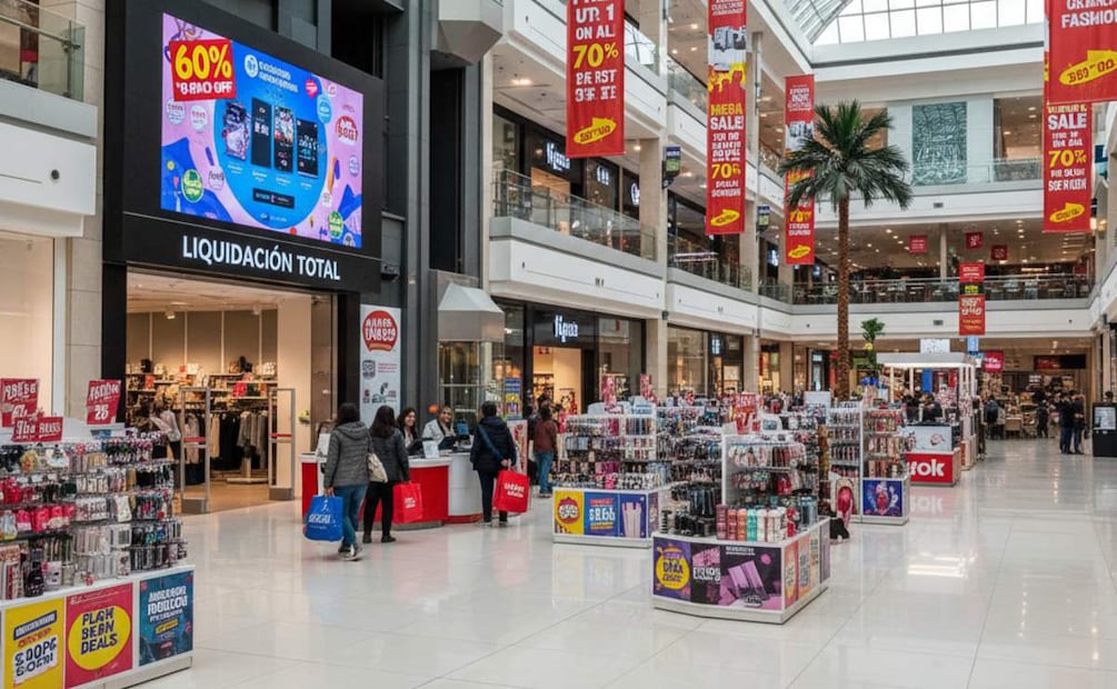 Buen Fin 2025: horarios, tiendas participantes y mejores ofertas del 13 al 17 de noviembre. (Foto: Creada con IA)