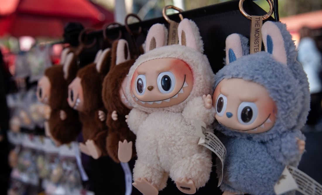 Labubus o Chabubus (Foto: Cuartoscuro)