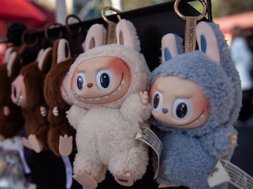 Chabubus se hacen pasar por Labubus: Aprende a identificar las diferencias hasta en los dientes